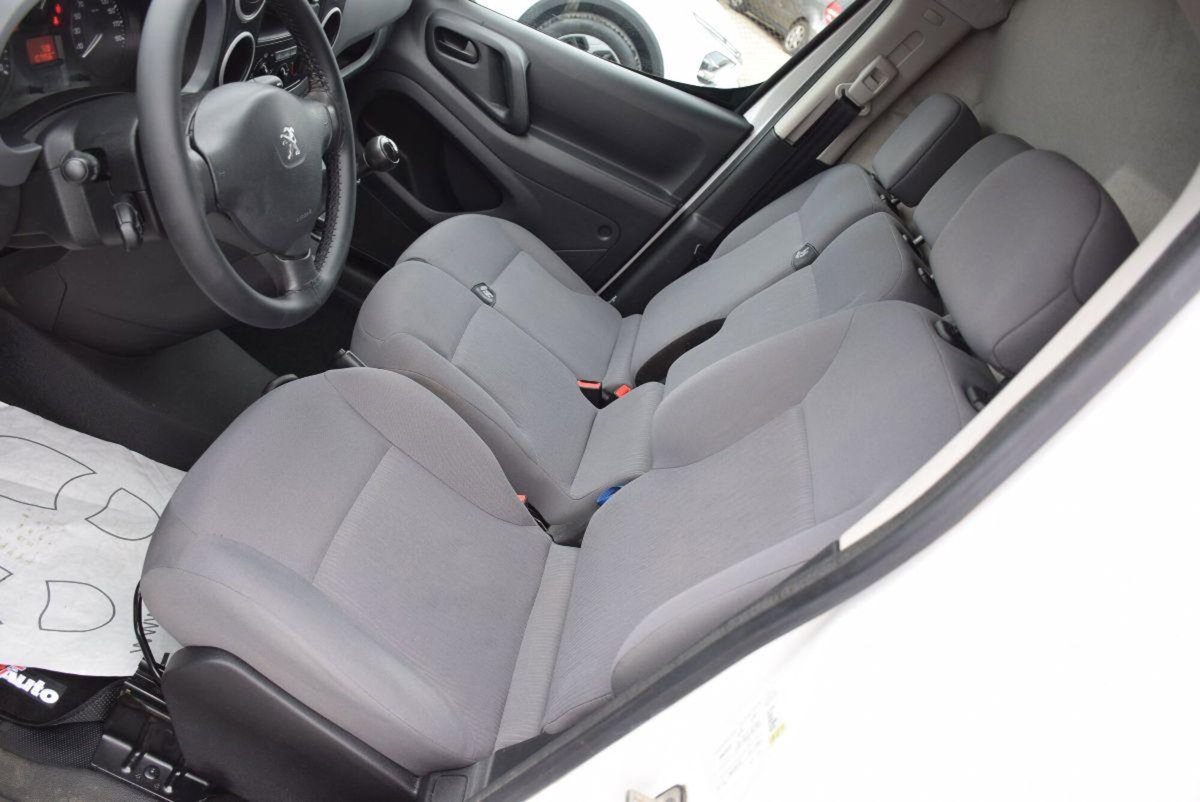 Peugeot Partner BlueHDi 100 Active (7)