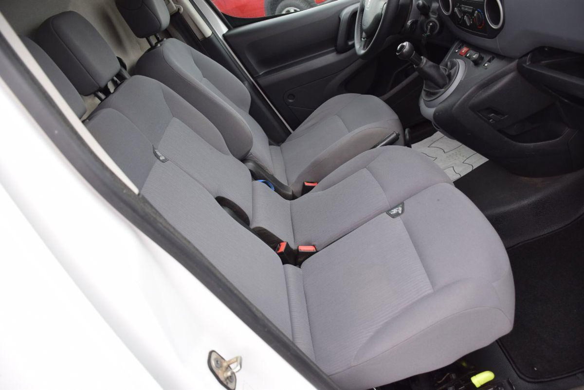 Peugeot Partner BlueHDi 100 Active (8)