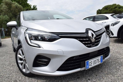 Renault Clio TCe 100 CV GPL 5 porte Intens usata