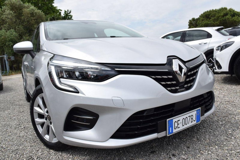 Renault Clio TCe 100 CV GPL 5 porte Intens