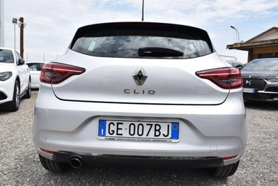 Renault Clio TCe 100 CV GPL 5 porte Intens (16)