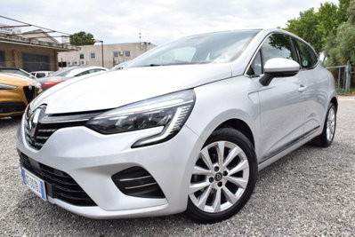 Renault Clio TCe 100 CV GPL 5 porte Intens (4)