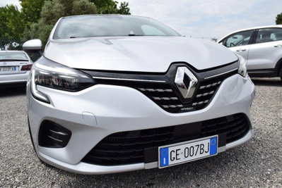 Renault Clio TCe 100 CV GPL 5 porte Intens (9)