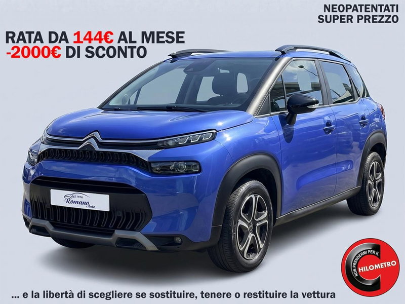 Citroen C3 Aircross PureTech 110 S&S Feel