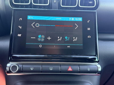 Citroen C3 Aircross PureTech 110 S&S Feel (18)