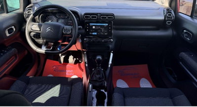 Citroen C3 Aircross PureTech 110 S&S Feel (6)