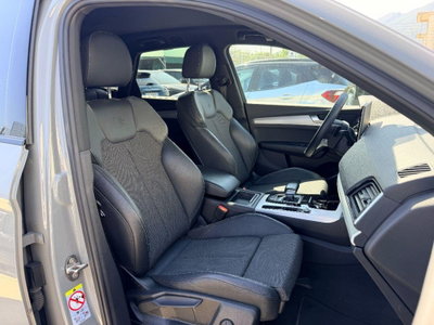 Audi Q5 40 2.0 tdi mhev 12V S line quattro s-tronic (15)