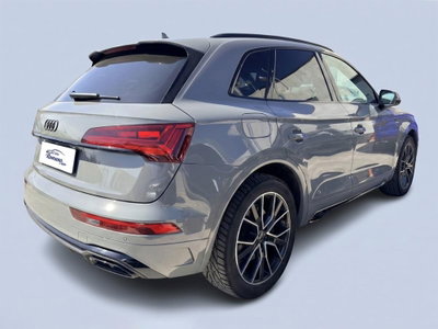 Audi Q5 40 2.0 tdi mhev 12V S line quattro s-tronic (4)