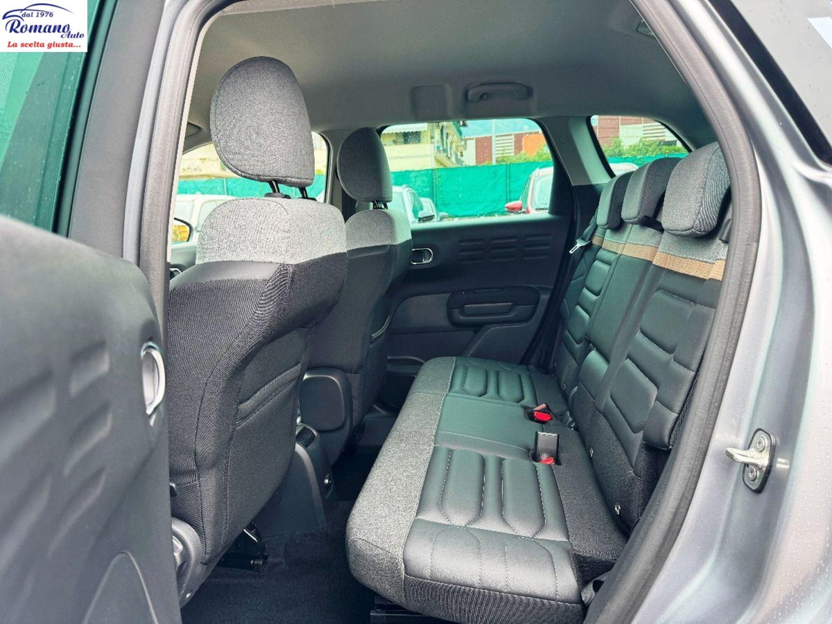 Citroen C3 Aircross 1.2 puretech Max s&s 130cv eat6 (10)