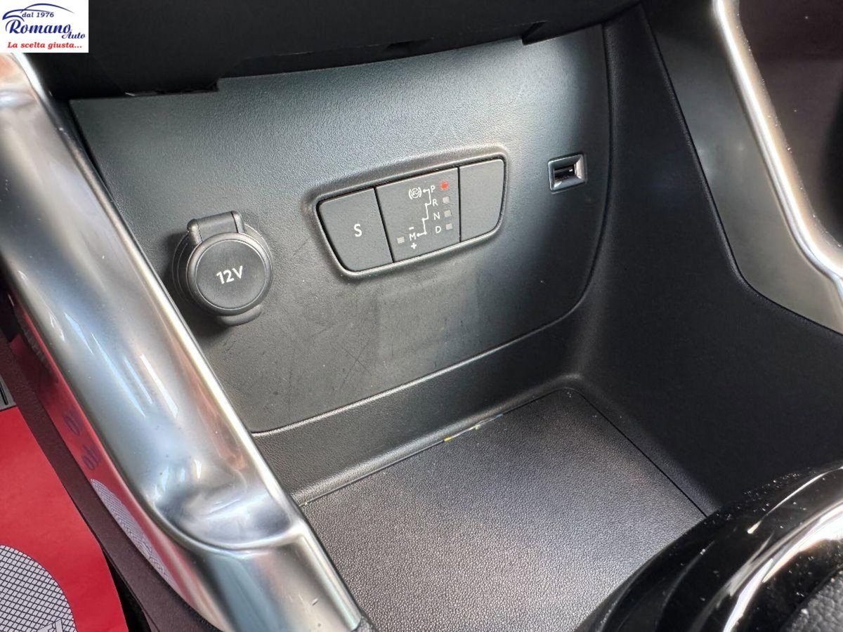 Citroen C3 Aircross 1.2 puretech Max s&s 130cv eat6 (12)