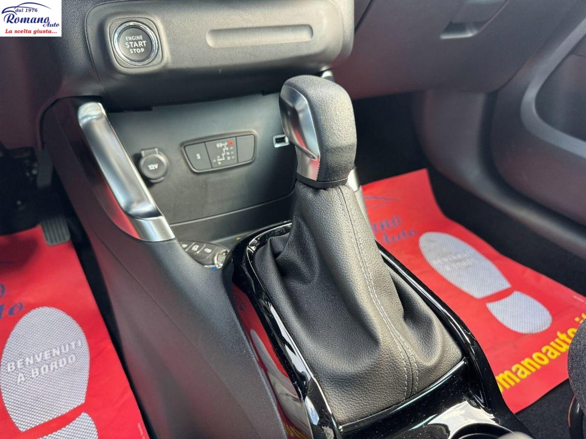 Citroen C3 Aircross 1.2 puretech Max s&s 130cv eat6 (13)