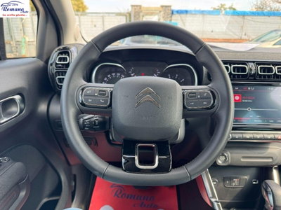 Citroen C3 Aircross 1.2 puretech Max s&s 130cv eat6 (17)