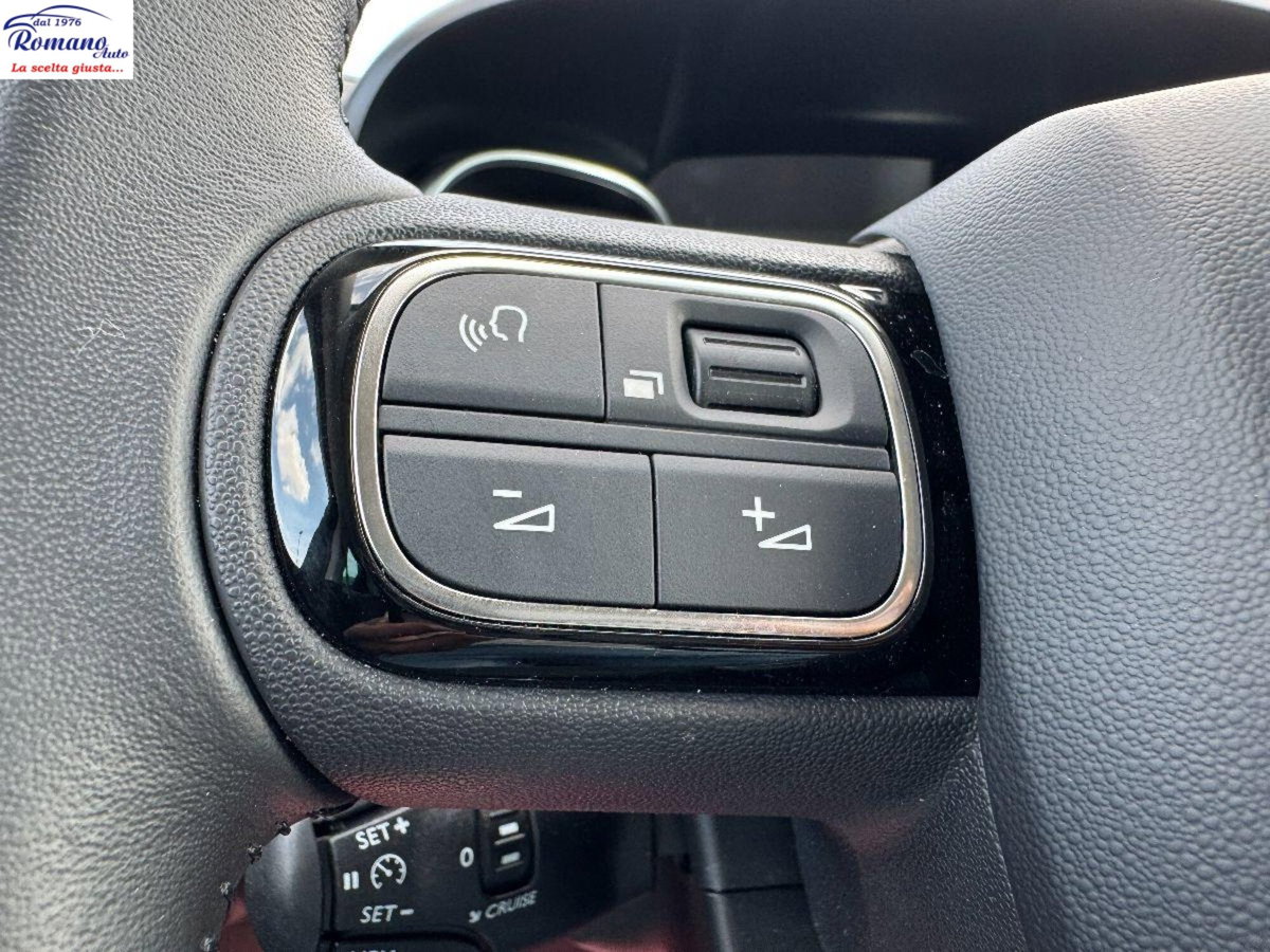 Citroen C3 Aircross 1.2 puretech Max s&s 130cv eat6 (18)