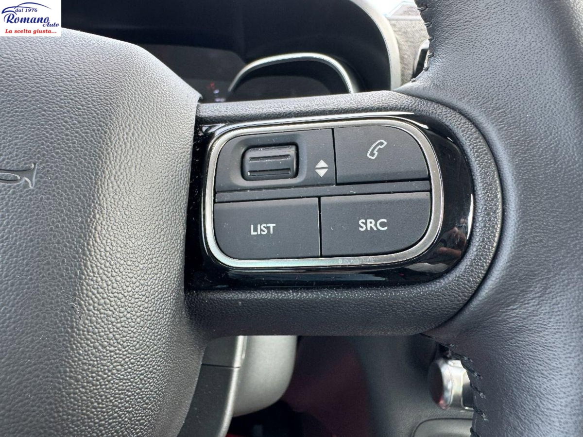 Citroen C3 Aircross 1.2 puretech Max s&s 130cv eat6 (20)
