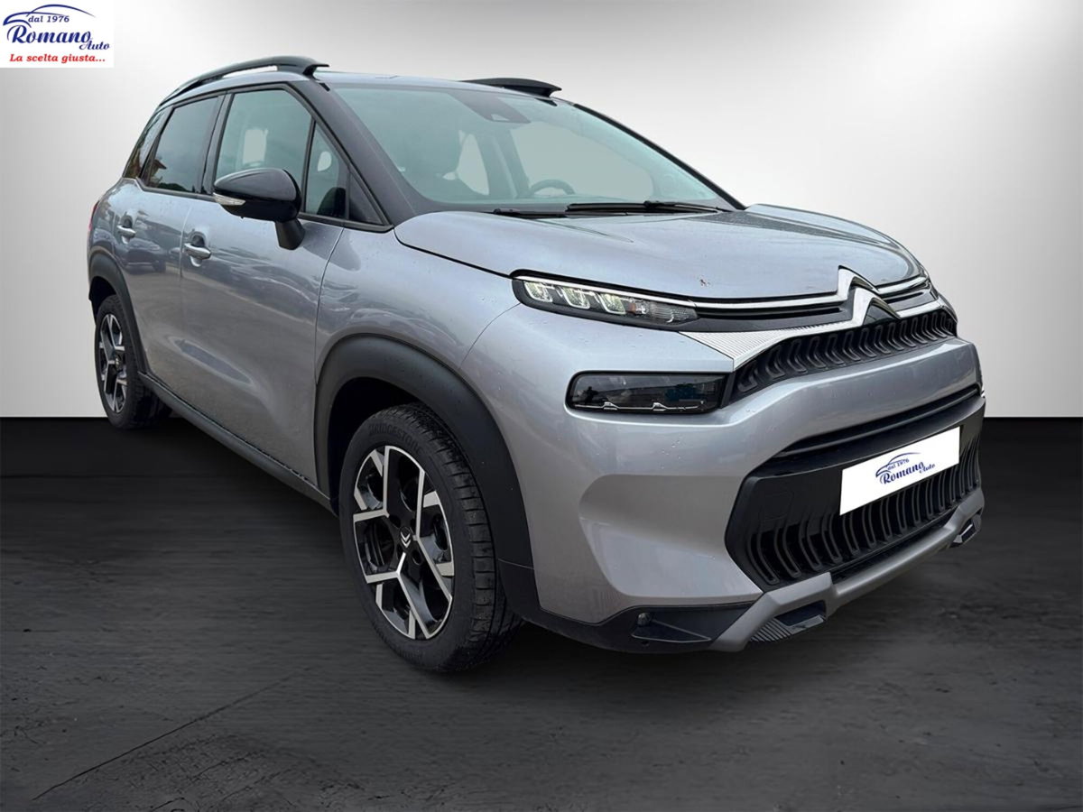 Citroen C3 Aircross 1.2 puretech Max s&s 130cv eat6 (3)