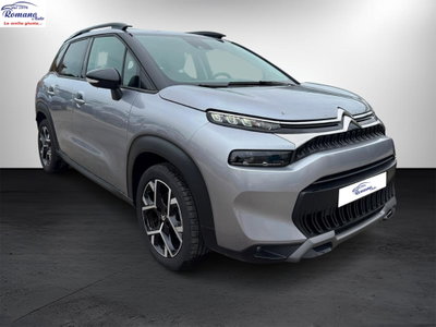 Citroen C3 Aircross 1.2 puretech Max s&s 130cv eat6 (3)