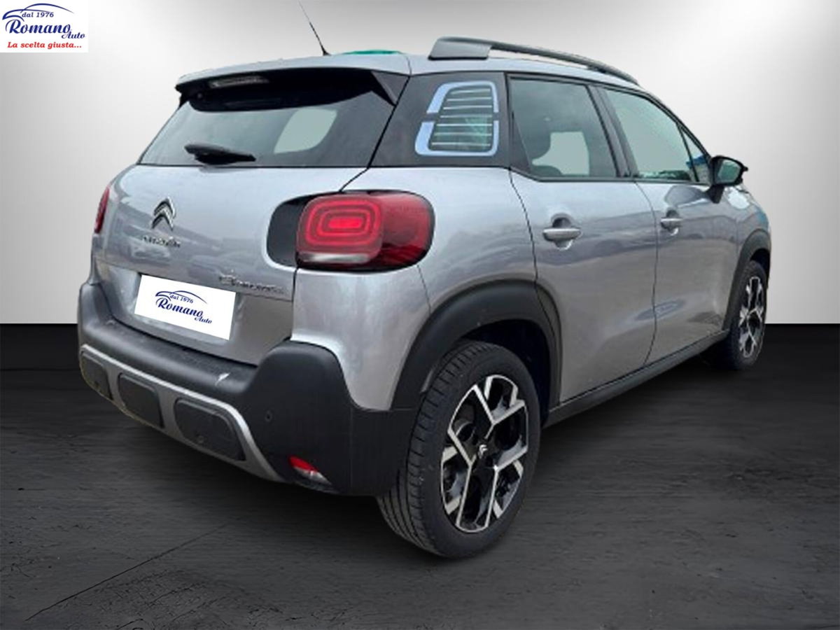 Citroen C3 Aircross 1.2 puretech Max s&s 130cv eat6 (4)