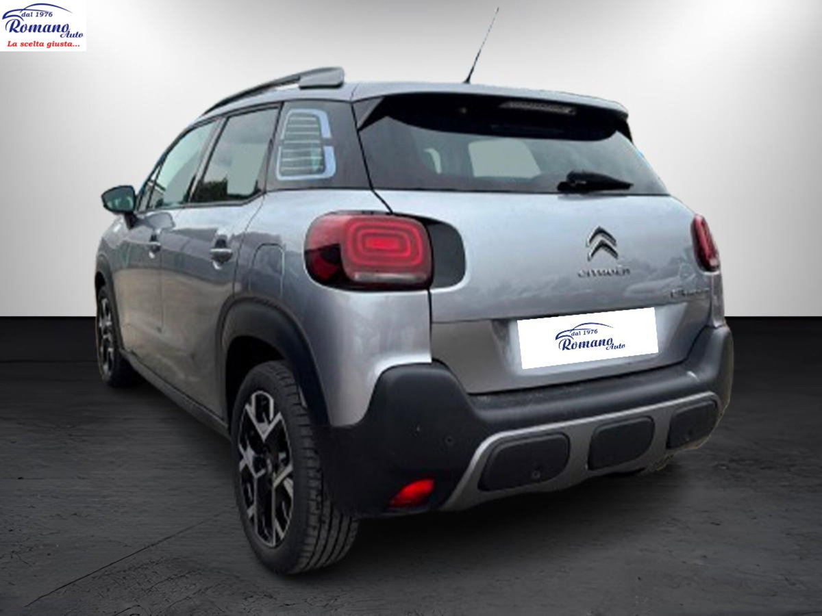 Citroen C3 Aircross 1.2 puretech Max s&s 130cv eat6 (5)