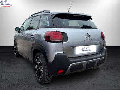 Citroen C3 Aircross 1.2 puretech Max s&s 130cv eat6 (5)