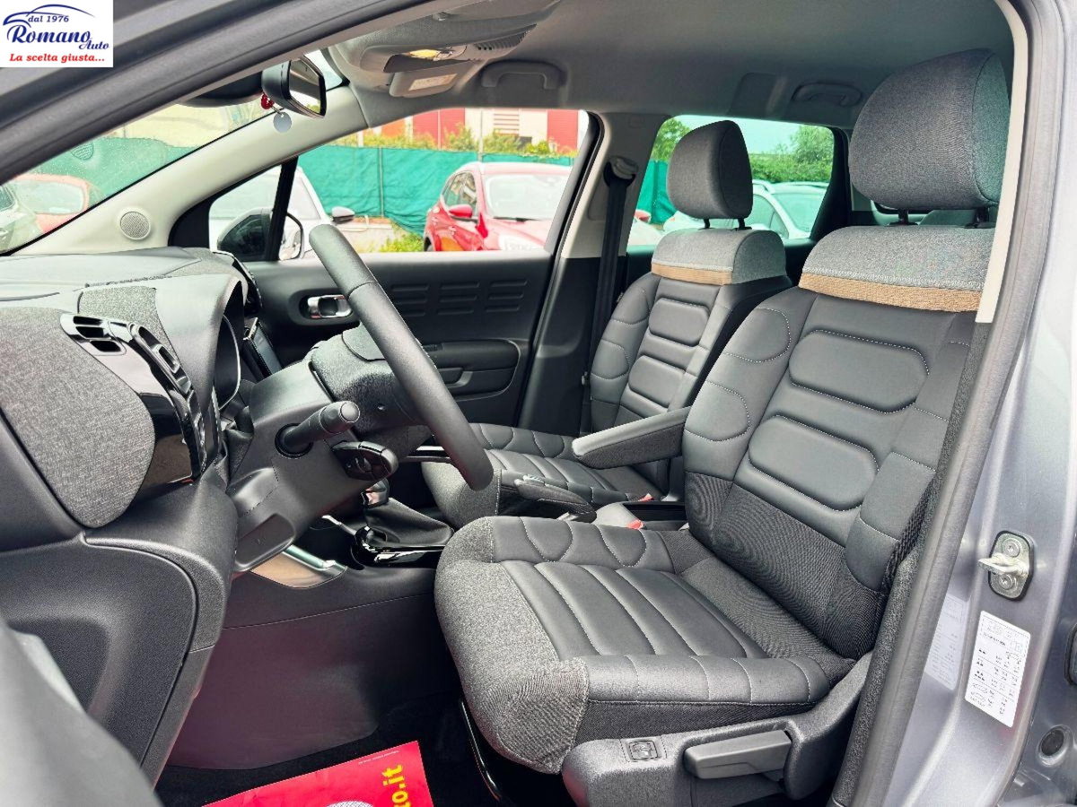 Citroen C3 Aircross 1.2 puretech Max s&s 130cv eat6 (8)