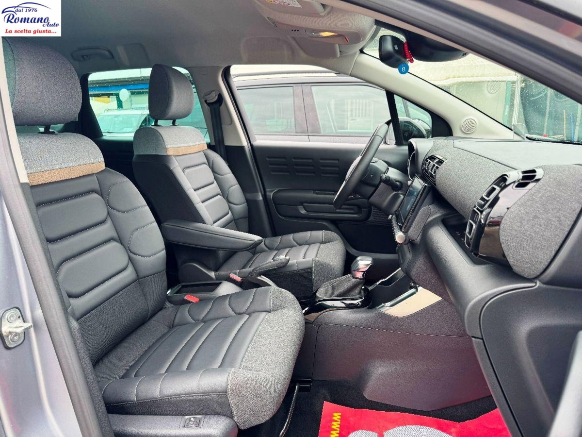 Citroen C3 Aircross 1.2 puretech Max s&s 130cv eat6 (9)