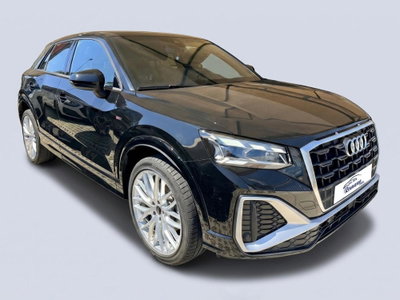 Audi Q2 Q2 35 TDI S tronic S line Edition (3)