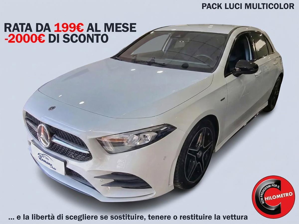 Mercedes-Benz Classe A 180 d Premium
