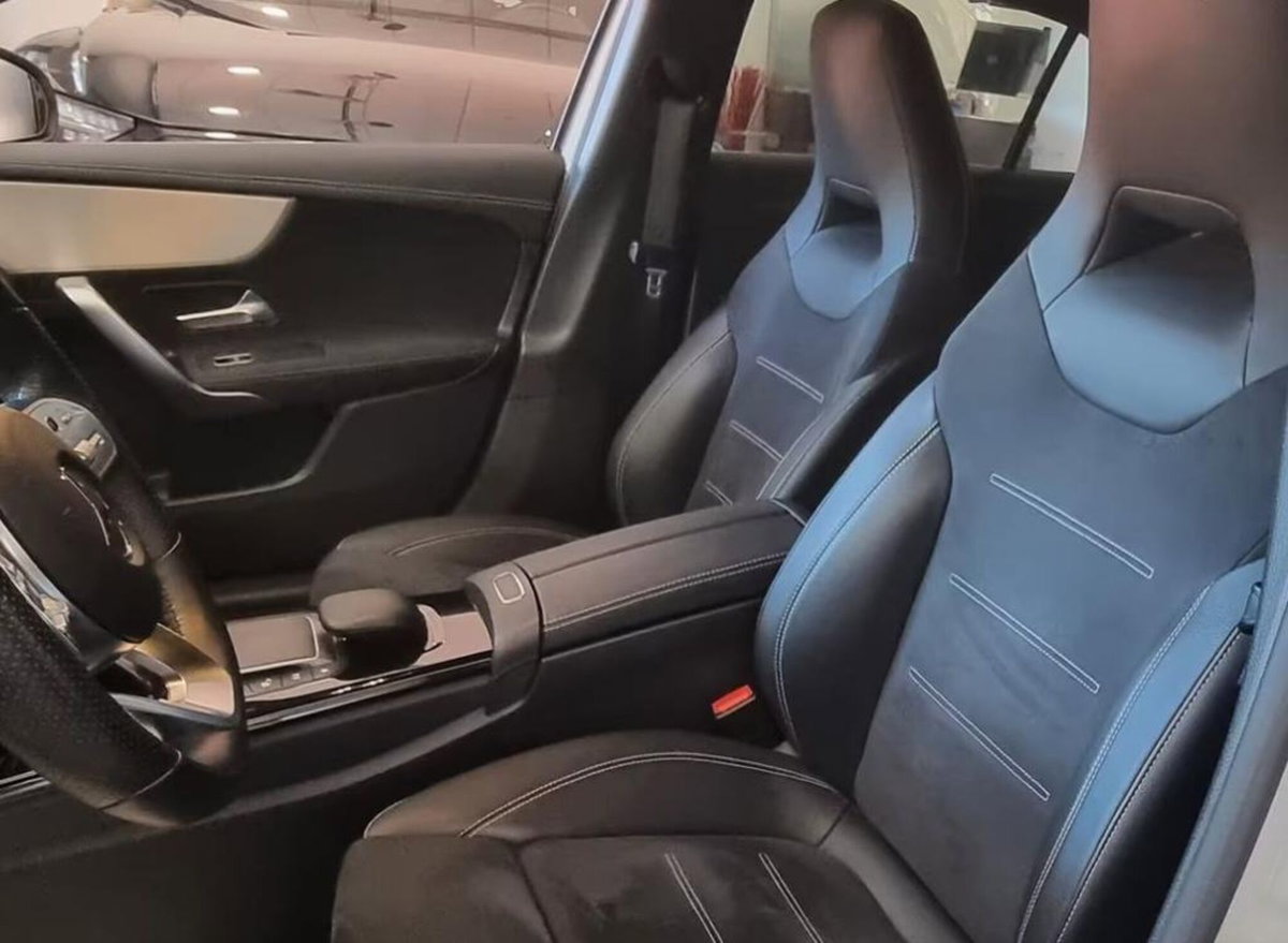Mercedes-Benz Classe A 180 d Premium (8)