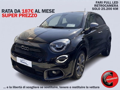 Fiat 500X 1.3 MultiJet 95 CV Sport usata