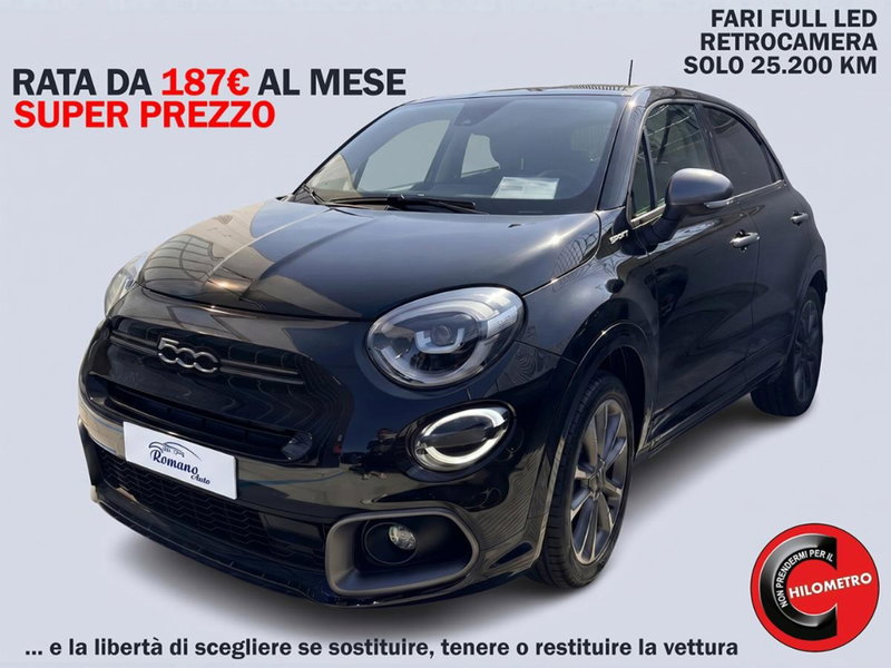 Fiat 500X 1.3 MultiJet 95 CV Sport
