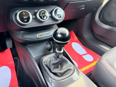 Fiat 500X 1.3 MultiJet 95 CV Sport (17)