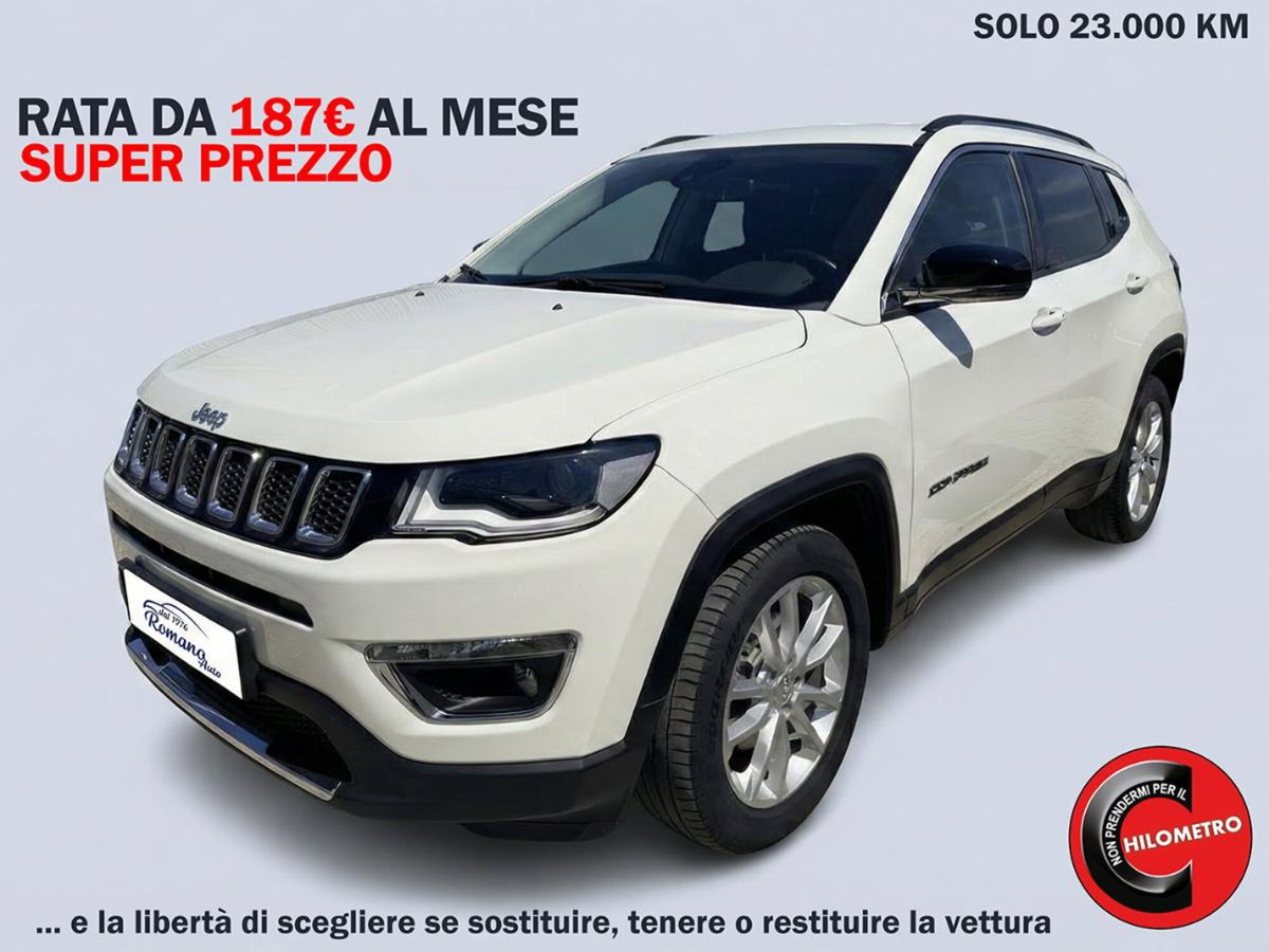 Jeep Compass 1.6 Multijet II 2WD Limited