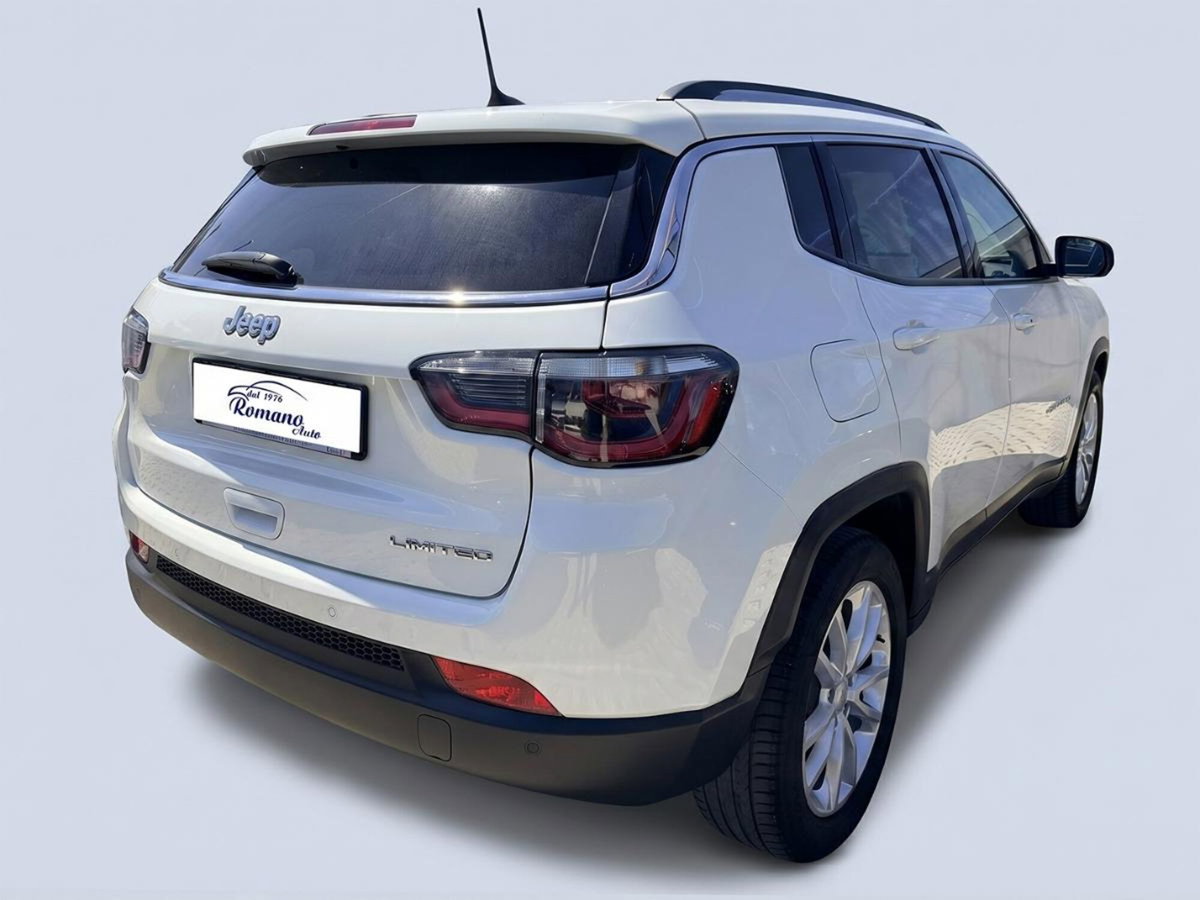 Jeep Compass 1.6 Multijet II 2WD Limited (3)