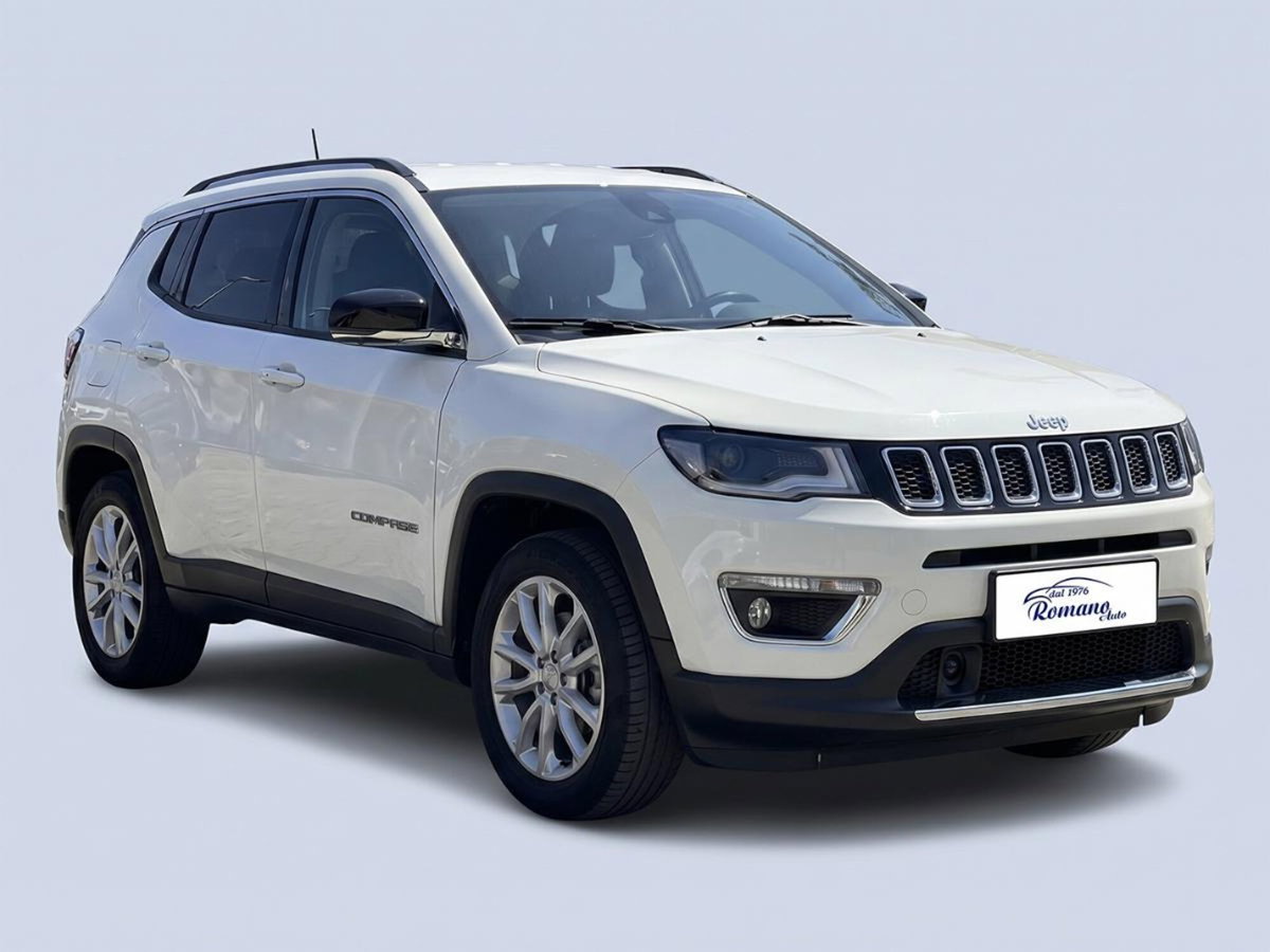 Jeep Compass 1.6 Multijet II 2WD Limited (4)