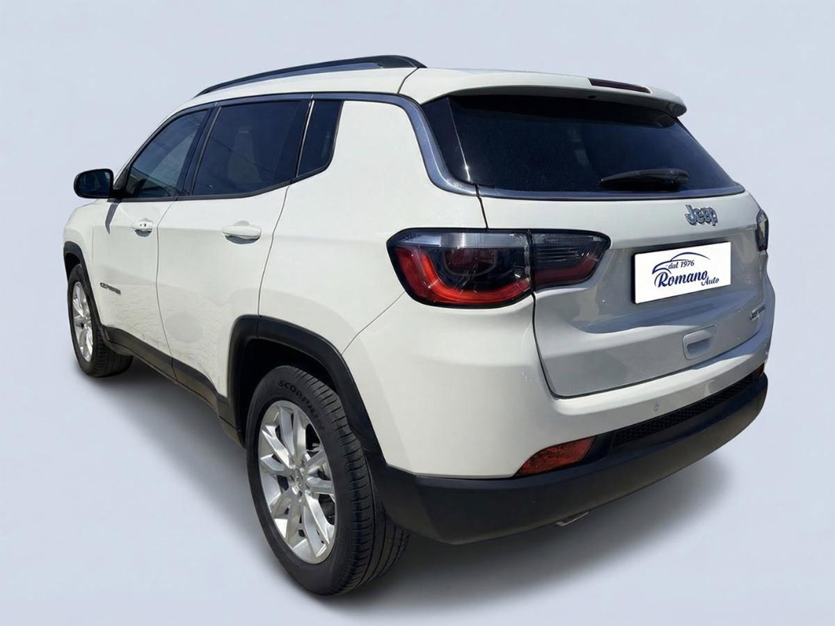 Jeep Compass 1.6 Multijet II 2WD Limited (5)