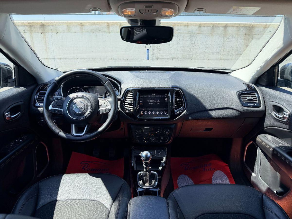 Jeep Compass 1.6 Multijet II 2WD Limited (8)