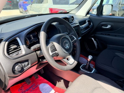 Jeep Renegade 1.6 mjt Limited 2wd 130cv (7)