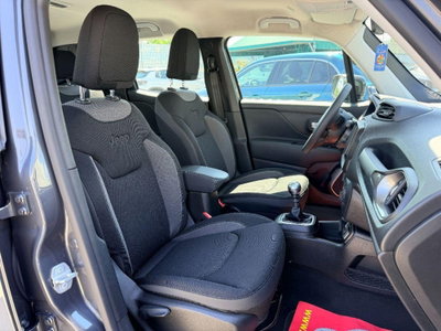 Jeep Renegade 1.6 mjt Limited 2wd 130cv (9)