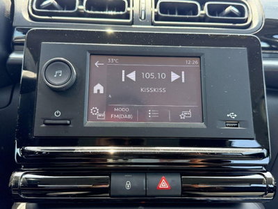 Citroen C3 1.2 puretech You s&s 83cv neopatentati (19)