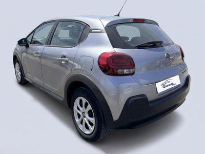 Citroen C3 1.2 puretech You s&s 83cv neopatentati (4)