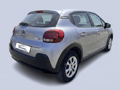 Citroen C3 1.2 puretech You s&s 83cv neopatentati (5)