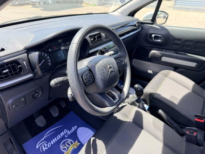 Citroen C3 1.2 puretech You s&s 83cv neopatentati (7)