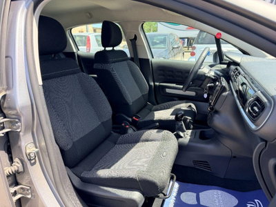 Citroen C3 1.2 puretech You s&s 83cv neopatentati (9)