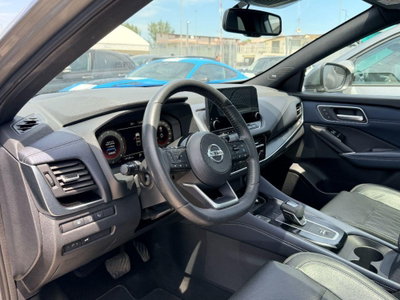 Nissan Qashqai 1.3 mhev Tekna 2wd 158cv xtronic (5)