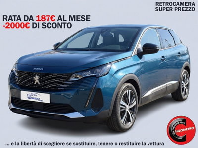 Peugeot 3008 BlueHDi 130 S&S EAT8 Allure Pack usata