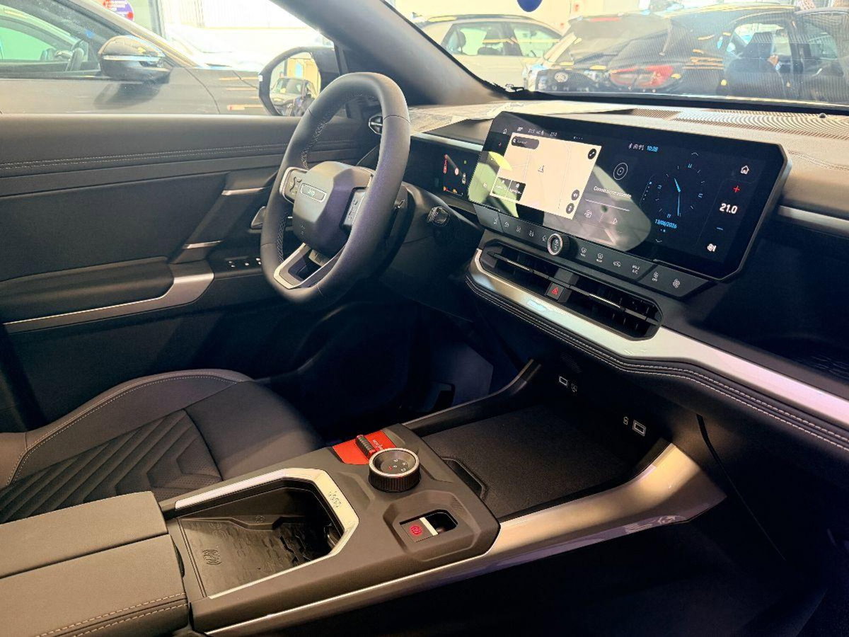 Jeep Compass 1.2 turbo e-hybrid mhev First Edition fwd 145cv edct6 (12)