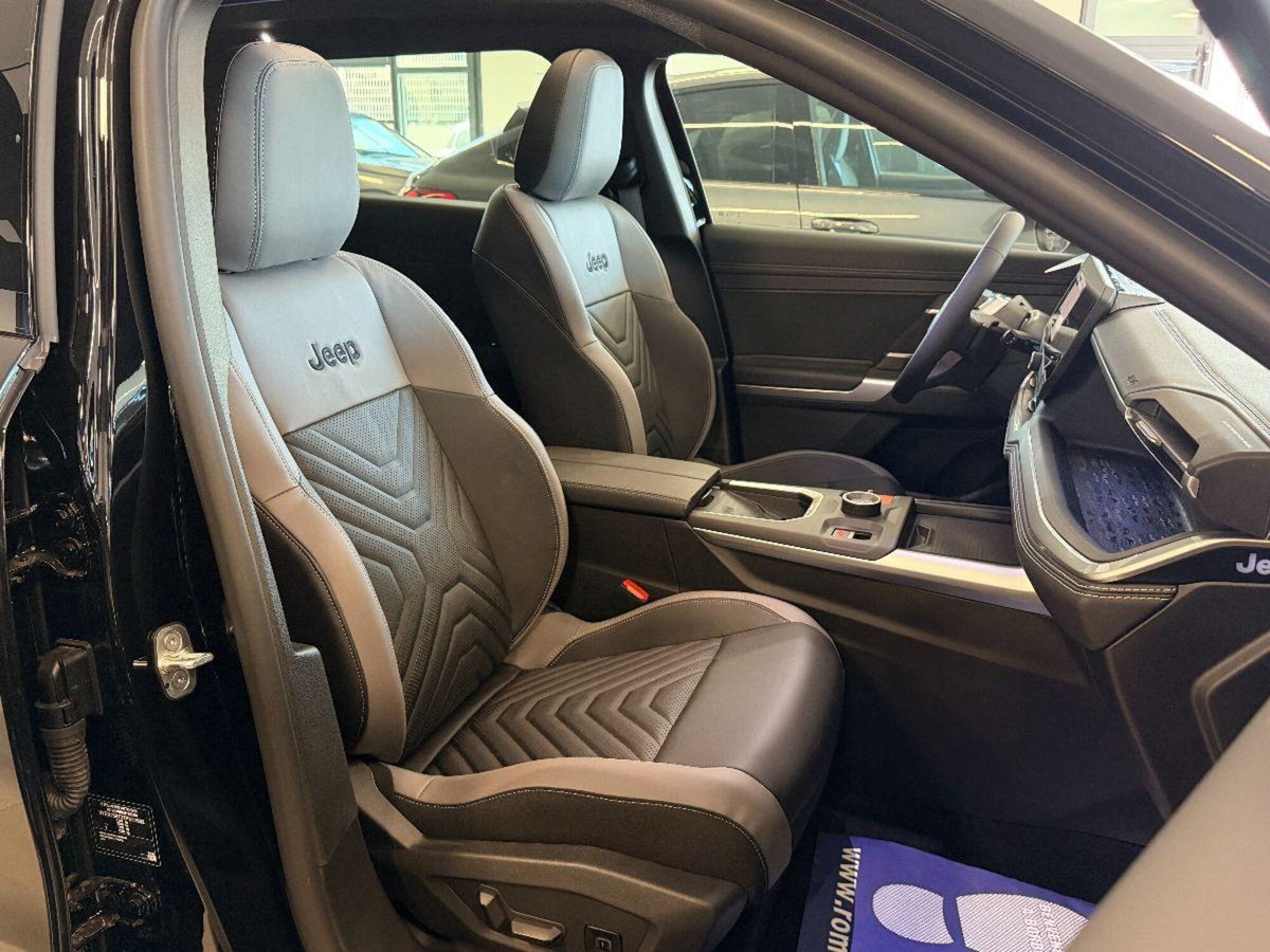 Jeep Compass 1.2 turbo e-hybrid mhev First Edition fwd 145cv edct6 (18)