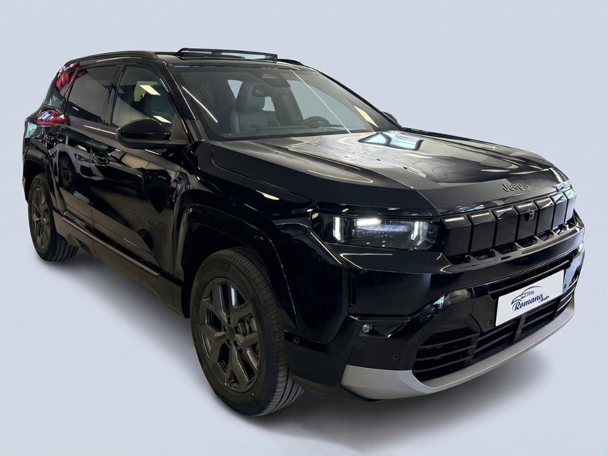 Jeep Compass 1.2 turbo e-hybrid mhev First Edition fwd 145cv edct6 (3)
