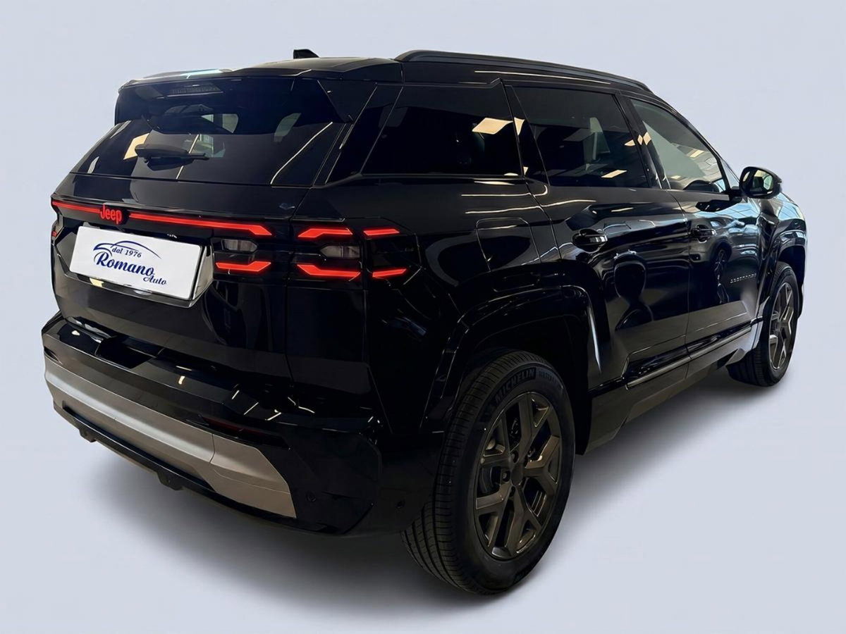 Jeep Compass 1.2 turbo e-hybrid mhev First Edition fwd 145cv edct6 (4)