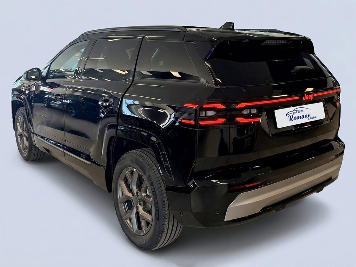 Jeep Compass 1.2 turbo e-hybrid mhev First Edition fwd 145cv edct6 (5)
